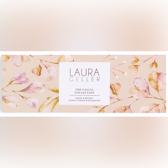 Laura Geller Beige & Brown Limited Edition - Picture 6 of 9